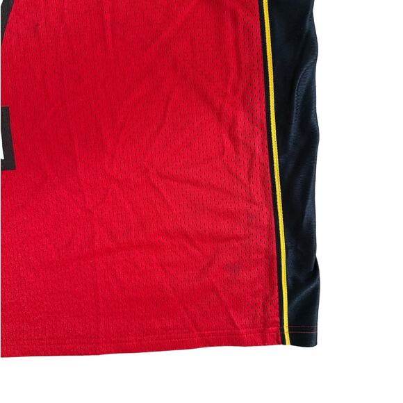 Boomer Esiason Signed Maryland Terrapins Terps Football Jersey - XL - Picture 4 of 6